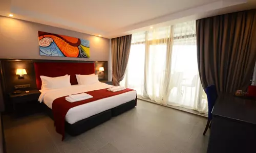 هتل پالم باتومی